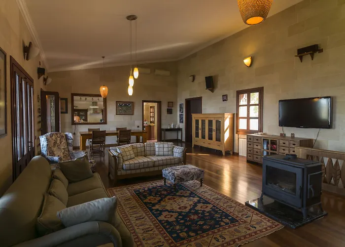 Vino Bed & Breakfast Mesudiye (Datca)