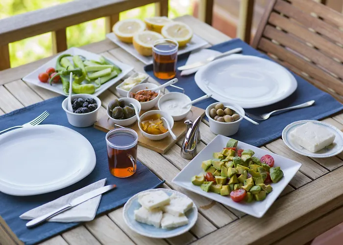 Bed & Breakfast Vino Mesudiye (Datca)